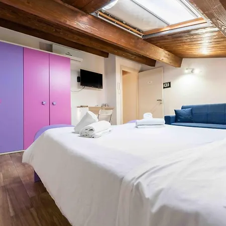 Pensionat Center Cefalù