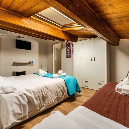 Center Gæstehus Cefalù