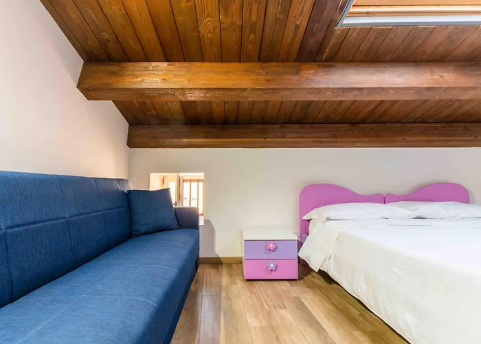 Center בית הארחה צ'פאלו