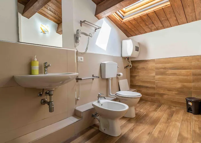 בית הארחה Center צ'פאלו