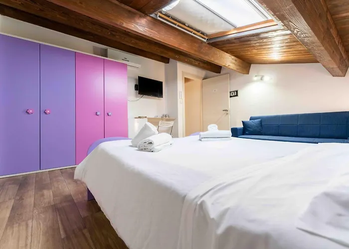 Гостьовий будинок Center Чефалу