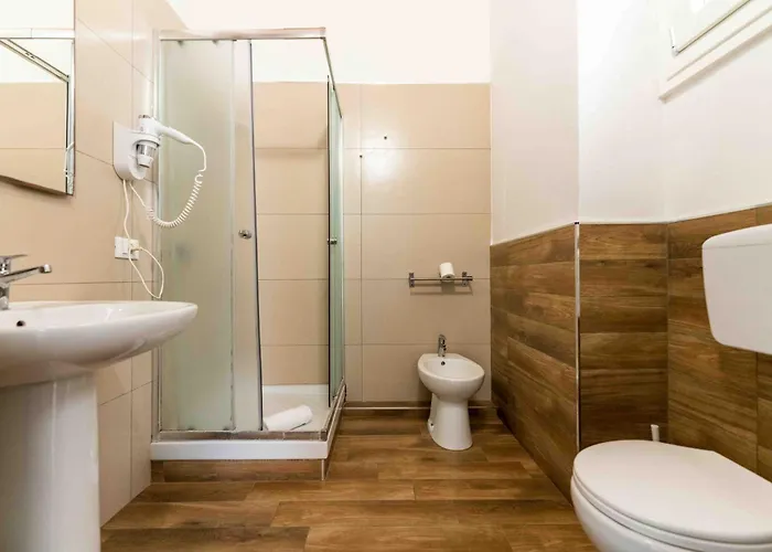 בית הארחה Center צ'פאלו